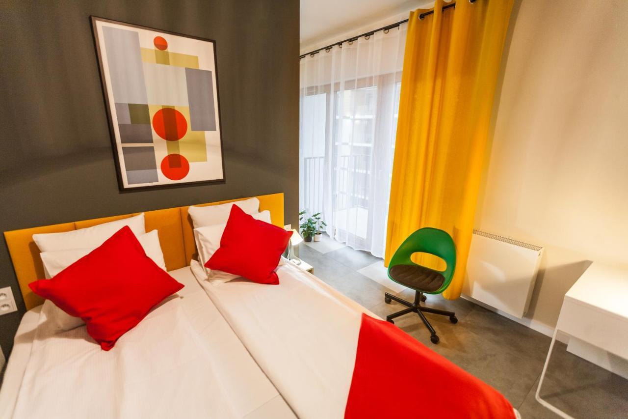 Vintage Rakowicka Apartment Krakov Exteriér fotografie