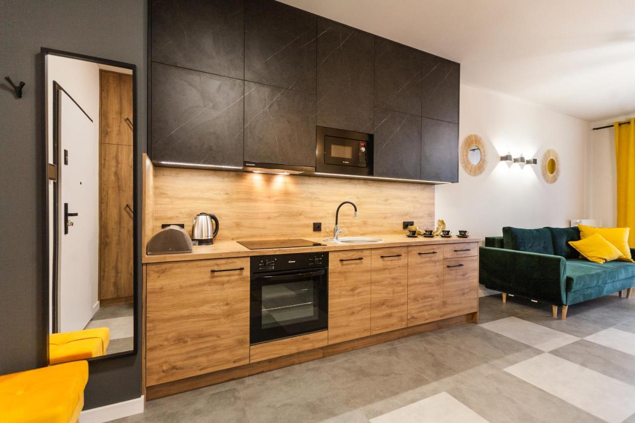 Vintage Rakowicka Apartment Krakov Exteriér fotografie