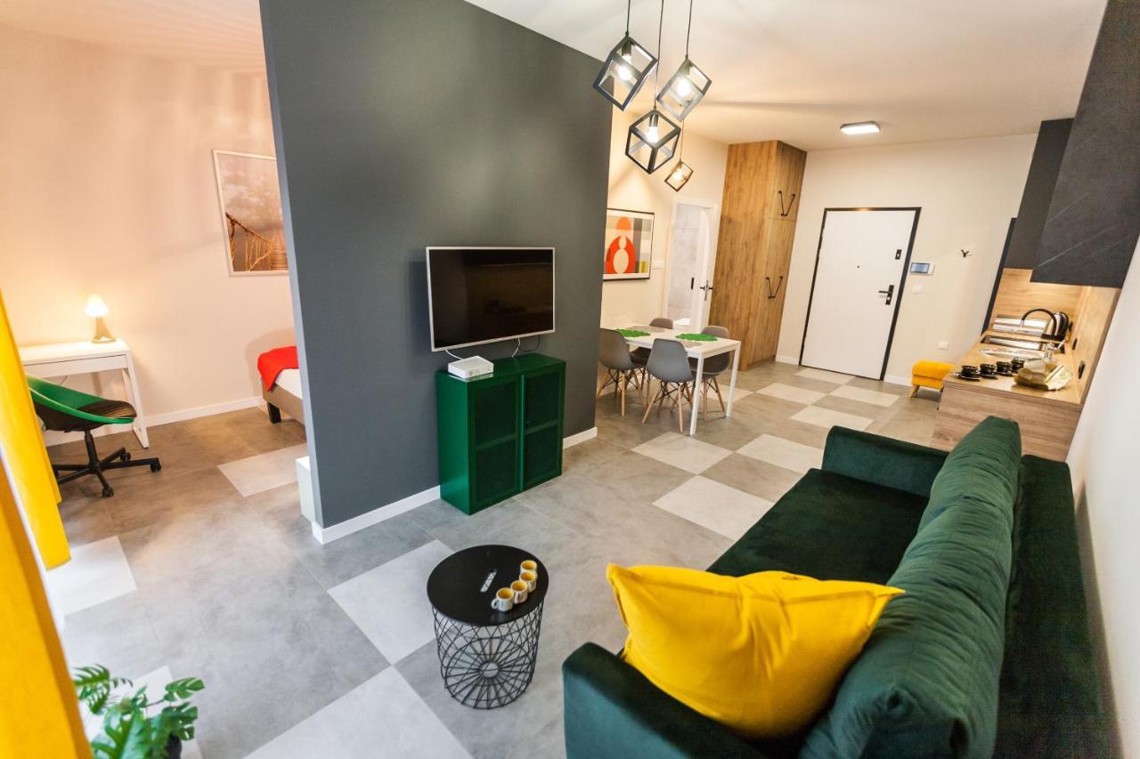 Vintage Rakowicka Apartment Krakov Exteriér fotografie