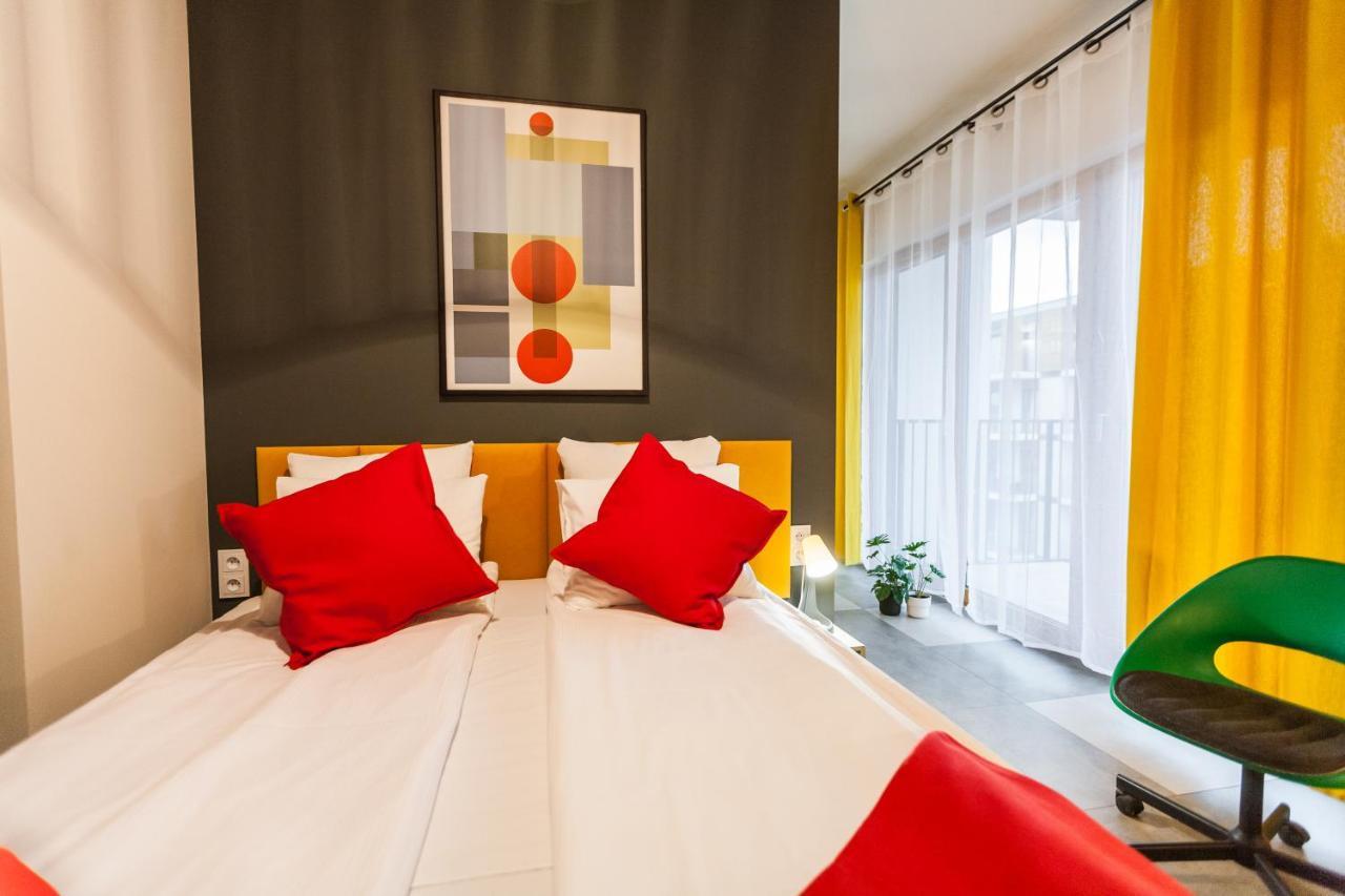 Vintage Rakowicka Apartment Krakov Exteriér fotografie