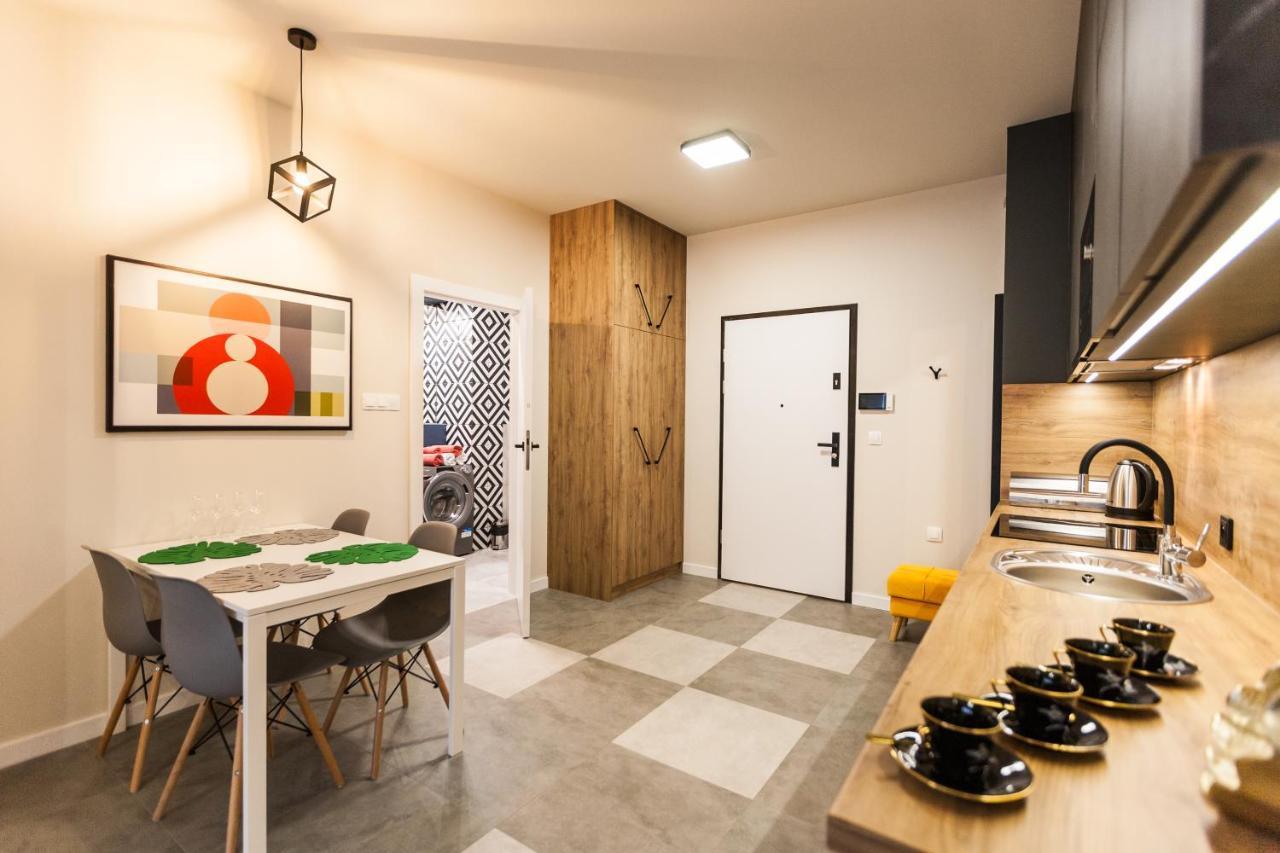 Vintage Rakowicka Apartment Krakov Exteriér fotografie
