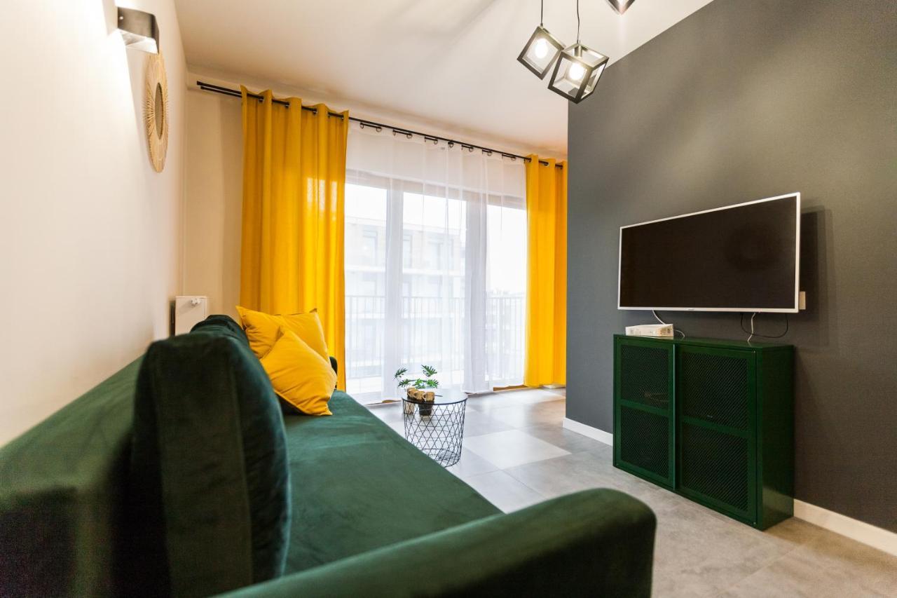 Vintage Rakowicka Apartment Krakov Exteriér fotografie
