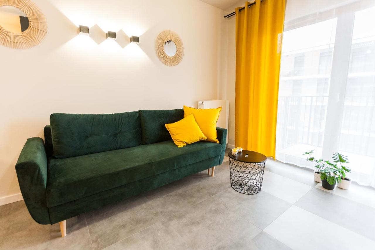 Vintage Rakowicka Apartment Krakov Exteriér fotografie