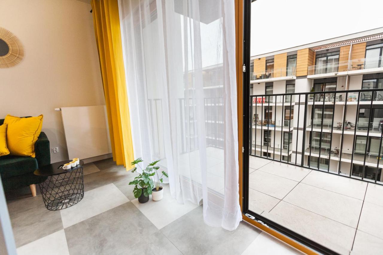Vintage Rakowicka Apartment Krakov Exteriér fotografie